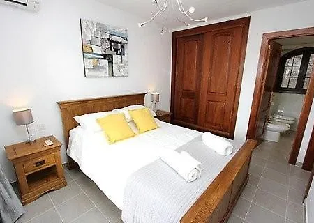 Villa Elegant Oceano Once - Beautiful 5 Bedrooms Private Pool Playa Blanca (Lanzarote)