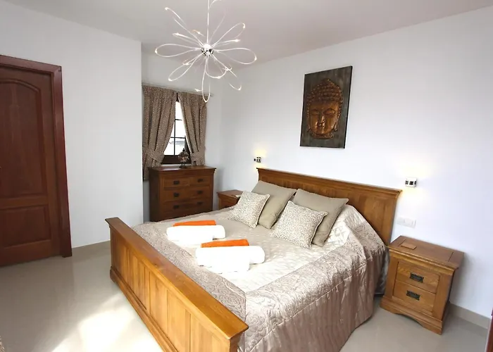 ヴィラ Elegant Oceano Once - Beautiful 5 Bedrooms Private Pool プラヤ・ブランカ