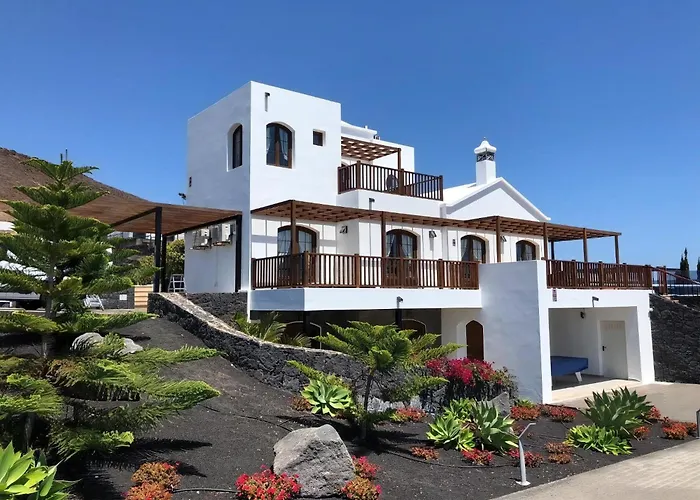 Elegant Oceano Once - Beautiful 5 Bedrooms Private Pool プラヤ・ブランカ