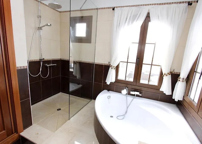 ヴィラ Elegant Oceano Once - Beautiful 5 Bedrooms Private Pool プラヤ・ブランカ