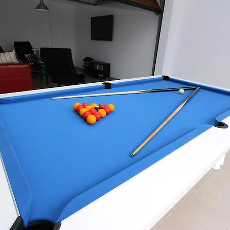 Вилла Oceano Once - Beautiful 5 Bedroom Private Pool And Hot Tub