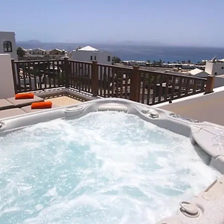 فيلة Elegant Oceano Once - Beautiful 5 Bedrooms Private Pool بلايا بلانكا
