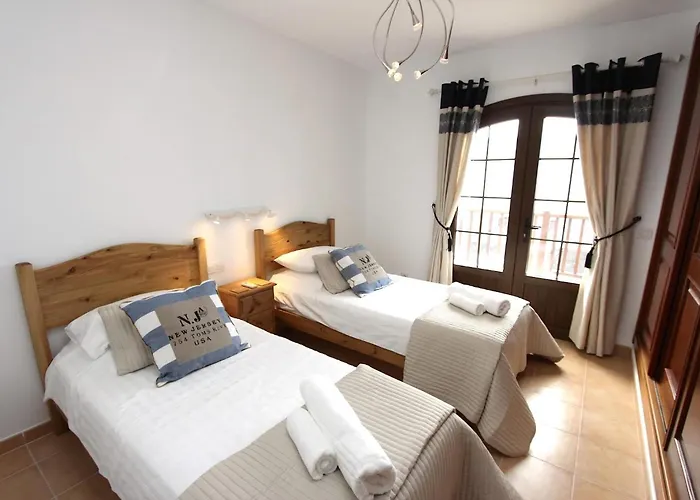 Elegant Oceano Once - Beautiful 5 Bedrooms Private Pool * Playa Blanca (Lanzarote)