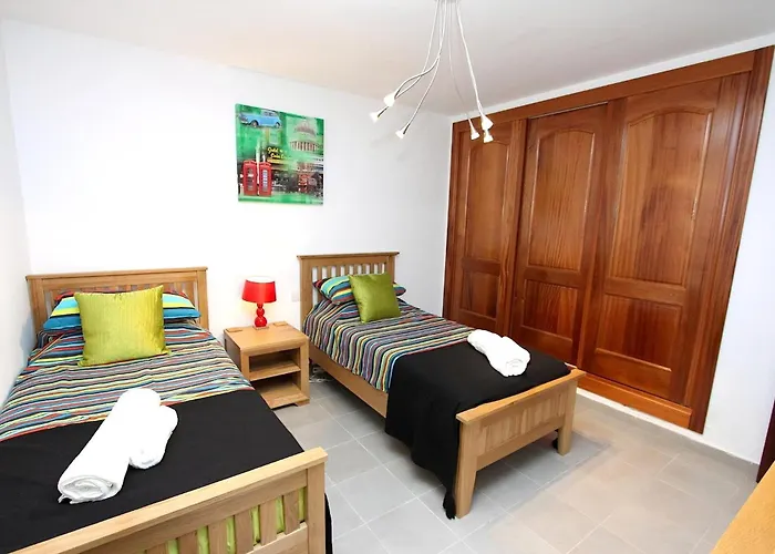 Elegant Oceano Once - Beautiful 5 Bedrooms Private Pool Willa Playa Blanca (Lanzarote)