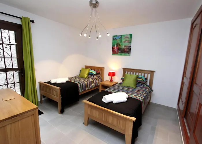 Villa Elegant Oceano Once - Beautiful 5 Bedrooms Private Pool Playa Blanca (Lanzarote)