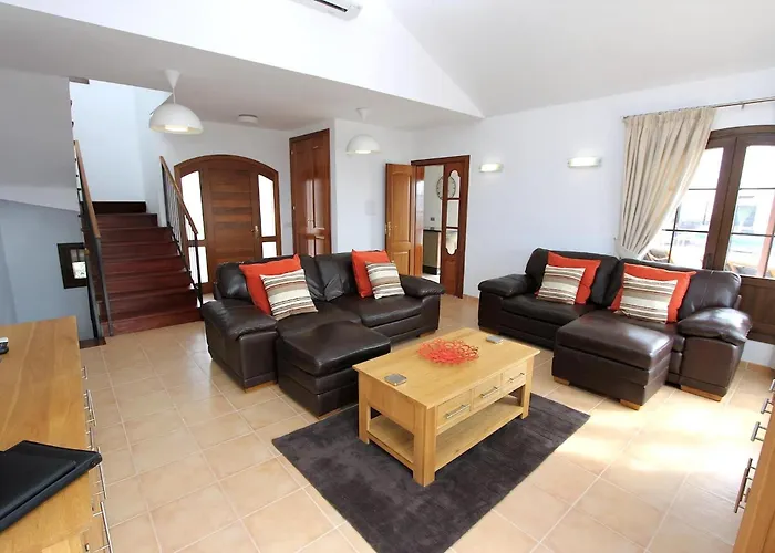 Вилла Elegant Oceano Once - Beautiful 5 Bedrooms Private Pool *